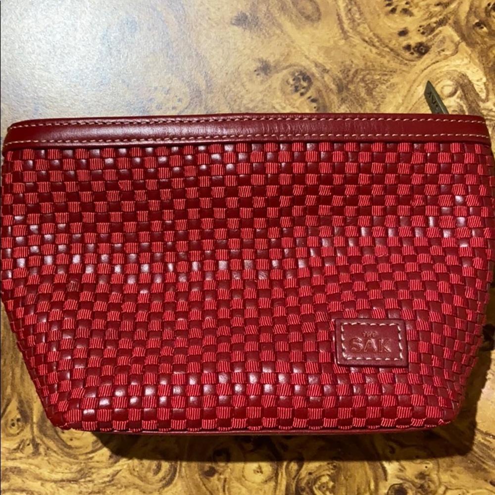 Makeup bag